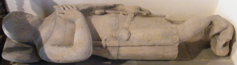 Wilsthorpe - St Faith knight 1340